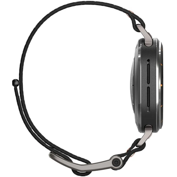 Spigen DuraPro Flex řemínek Samsung Galaxy Watch Ultra černý - Řemínky - Obrázek 692ef8ae68d04302a3c5c17d70ca8df8