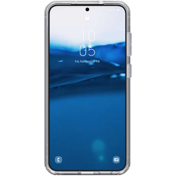 UAG Plyo Pro kryt Samsung Galaxy S25+ čirý/stříbrný - Pouzdra - Obrázek 6938252ce4094c0393b05936d27cab57