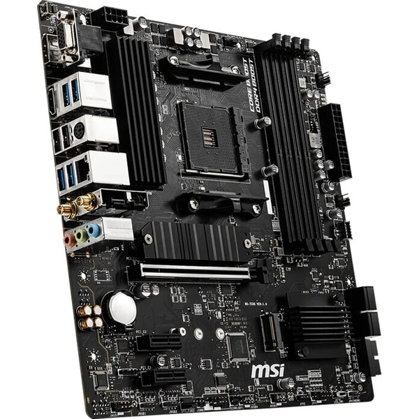 MSI B550M PRO-VDH WIFI - AMD B550 (Další) - Základní desky - Obrázek 693ac82e20844f90ae5f915832813f9f