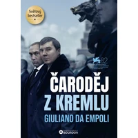 Čaroděj z Kremlu - E-kniha