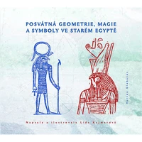 Posvátná geometrie, magie a symboly ve starém Egyptě - E-kniha