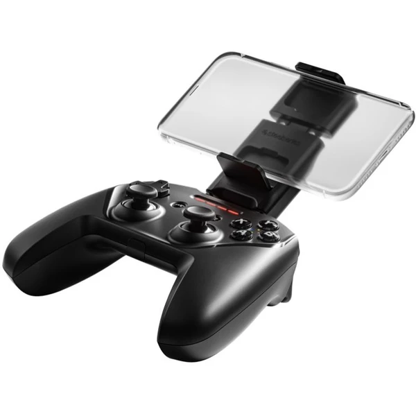 Steelseries Nimbus+ bezdrátový herní ovladač pro Apple - Herní ovladače - Obrázek 6941400301