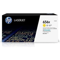 HP CF462X č. 656X Žlutá originální - Tonery