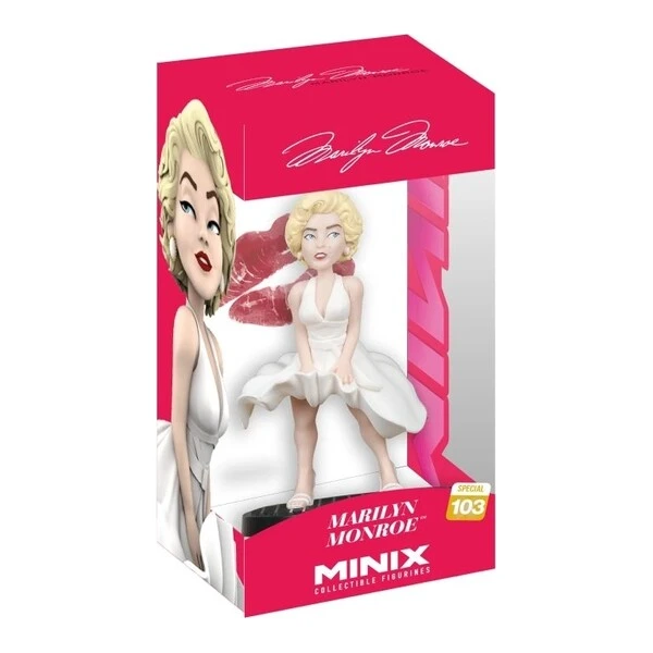 MINIX Special Character: Marilyn Monroe - Minix - Obrázek 6944c1f830c7406997b596205e308bf3