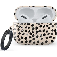 Burga pouzdro pro Airpods Pro 3 Almond Latte - Pouzdra