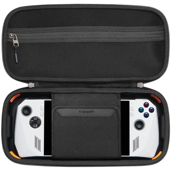 Spigen Rugged Armor Pro Pouch pouzdro ROG Ally X/Ally 2023 černé - Pouzdra - Obrázek 69489943260841c2b0fbb4dff2be952f