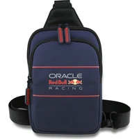 Oracle Red Bull Racing Nylon Crossbody taška modrá - Pouzdra