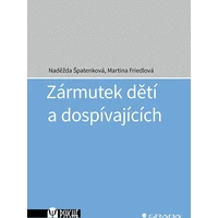 Zármutek dětí a dospívajících - E-kniha