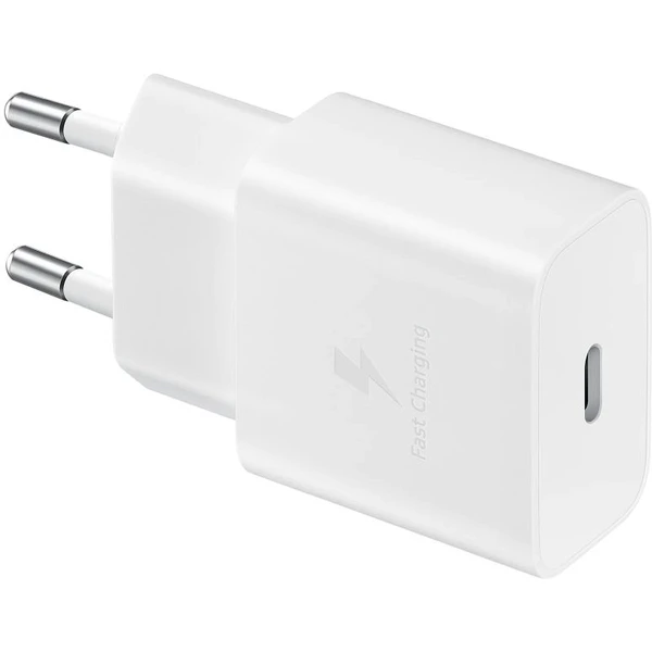Samsung 15W USB-C nabíječka bez kabelu bílá (EP-T1510NWEGEU) - Nabíječky - Hlavní obrázek