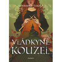 Vládkyně kouzel - E-kniha