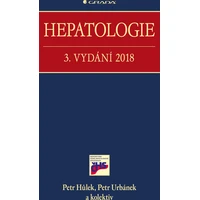 Hepatologie - E-kniha