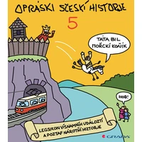 Opráski sčeskí historje 5 - E-kniha