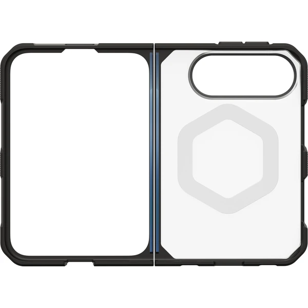 UAG Mouve MagSafe kryt iPhone Duo čirý - Pouzdra - Obrázek 695efdba5fee41e7893fb4af5f9c9898