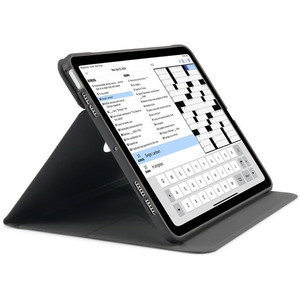 Pipetto Origami No6 Stand pouzdro iPad Air 13" (2026/2025/2024) černé - Pouzdra - Obrázek 696601cfdf6448b08e96c5451a656773