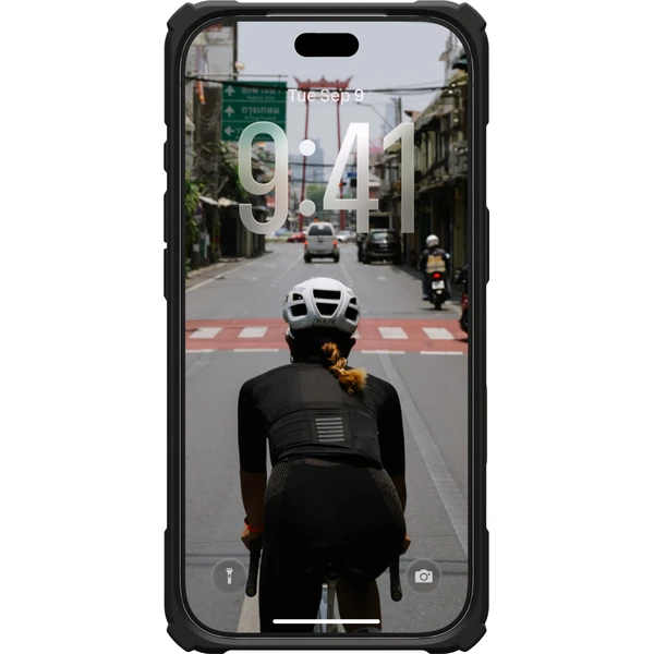 UAG Plasma XTE 360 MagSafe kryt iPhone 18 Pro/17 Pro černý/oranžový - Pouzdra - Obrázek 69777014c3cc4ac0839f17ef6c239b52