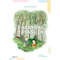 Praštěný trpaslík - E-kniha
