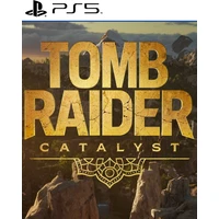 Tomb Raider Catalyst (PS5) - Hry pro PS5