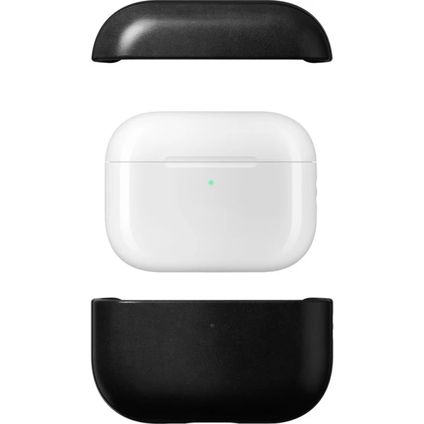 Nomad Modern Leather pouzdro Apple Airpods Pro 3 černé (Horween) - Pouzdra - Obrázek 697a1e3654344419b6591e478602d624