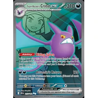 Team Rocket's Crobat ex (DRI 217) - Destined Rivals [Holo] - Kusové karty