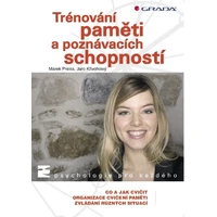 Trénování paměti a poznávacích schopností - E-kniha