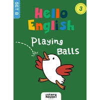 Playing Balls - E-kniha