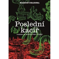 Poslední kacíř - E-kniha