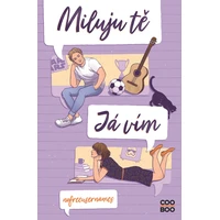 Miluju tě. Já vím - E-kniha
