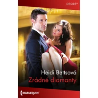Zrádné diamanty - E-kniha