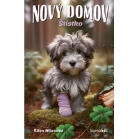 Nový domov – Štístko - E-kniha