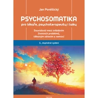 Psychosomatika pro lékaře, psychoterapeuty i laiky - E-kniha