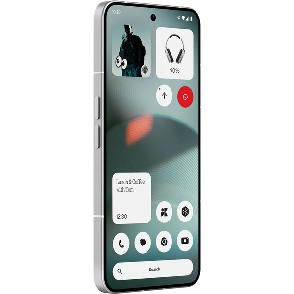 Nothing Phone (3) 16GB/512GB bílý - Mobilní telefony - Obrázek 69BE000K01
