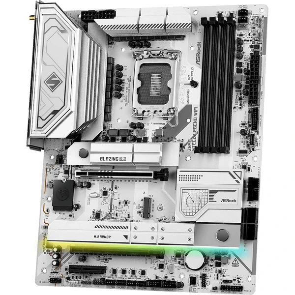 ASRock Z890 STEEL LEGEND WIFI - Základní desky - Obrázek 69CA000O01