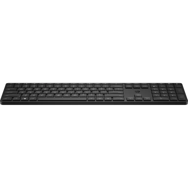 HP 450 bezdrátová klávesnice černá - Klávesnice - Obrázek 69E1000P01