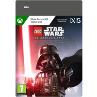 LEGO Star Wars: The Skywalker Saga Deluxe Edition (Xbox One/Xbox Series) - Digitální hry pro Xbox Series