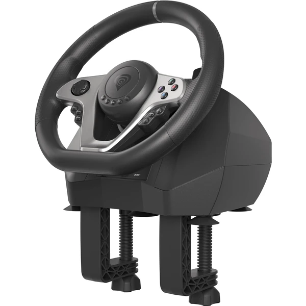 Genesis Seaborg 400 Volant s pedály pro PC/PS4/XONE - Volanty - Obrázek 69G1100501