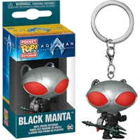 Funko POP! Keychain: Aquaman (AatLK) - Black Manta - Klíčenky