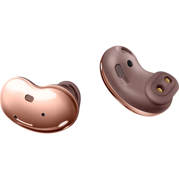 Samsung Galaxy Buds Live bronzová - Sluchátka - Obrázek 69I7400301