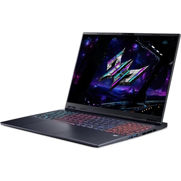 Acer Predator Helios Neo 16 AI (NH.QX2EC.005) RTX 5070 Ti černý - Notebooky - Obrázek 69JF000P01