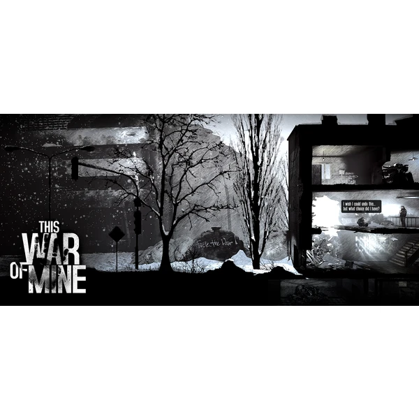 This War of Mine: The Little Ones (Xbox One) - Hry pro Xbox One - Obrázek 69K5100201