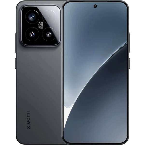 Xiaomi 15 5G 12GB/512GB černá - Mobilní telefony - Hlavní obrázek