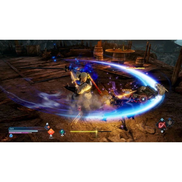 Stranger of Paradise Final Fantasy Origin (PS5) - Hry pro PS5 - Obrázek 69PU600301