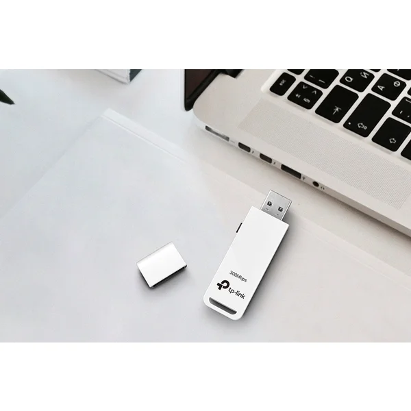 TP-Link TL-WN821N WiFi USB adaptér - Síťové adaptéry - Obrázek 69QFF00101