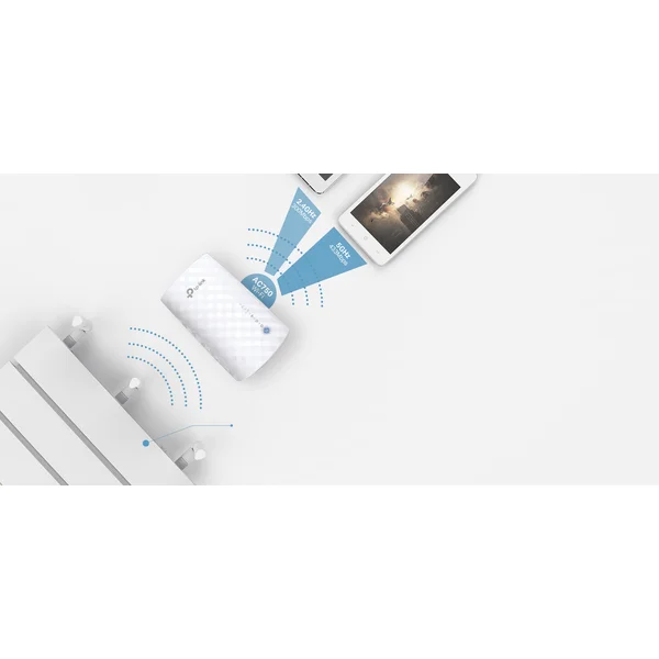 TP-Link RE190 extender - Wi-Fi extendery - Obrázek 69QN600301