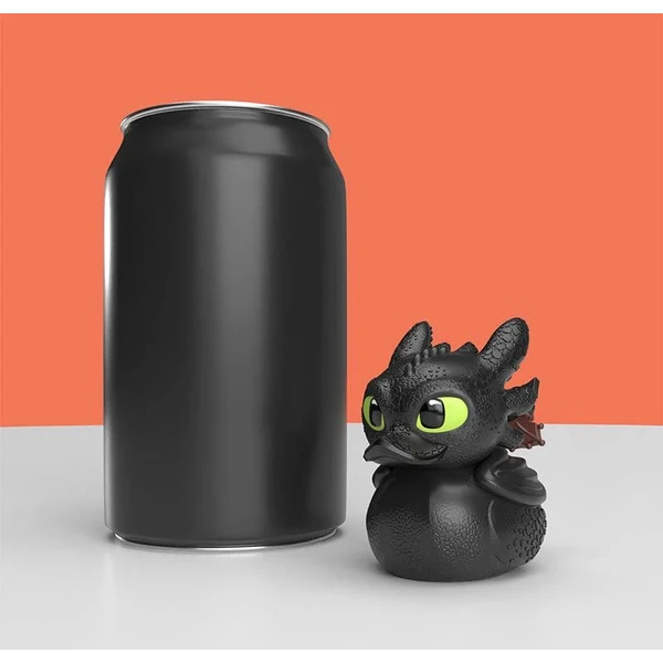 Tubbz kachnička malá How to Train Your Dragon - Toothless - Figurky - Obrázek 69RG000L01
