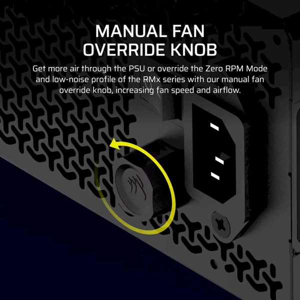 Corsair RM750x - Zdroje - Obrázek 69RK000K01