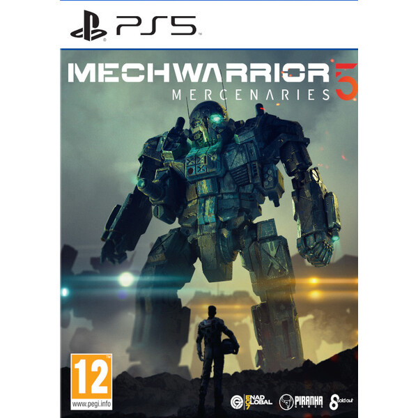 MechWarrior 5: Mercenaries