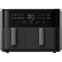 Xiaomi Dual Zone Air Fryer 10L fritéza černá - Fritézy