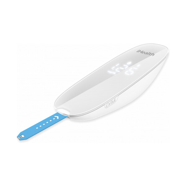 iHealth GLUCO+ BG5S Lite IH-BG5S-KIT-LITE Bílá