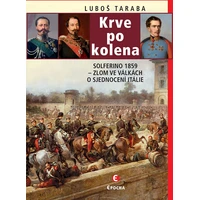 Krve po kolena-2.vyd. - E-kniha
