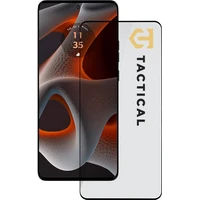 Tactical Glass Shield 5D sklo pro Motorola Edge 50 Pro 5G černé - Ochranné folie a skla